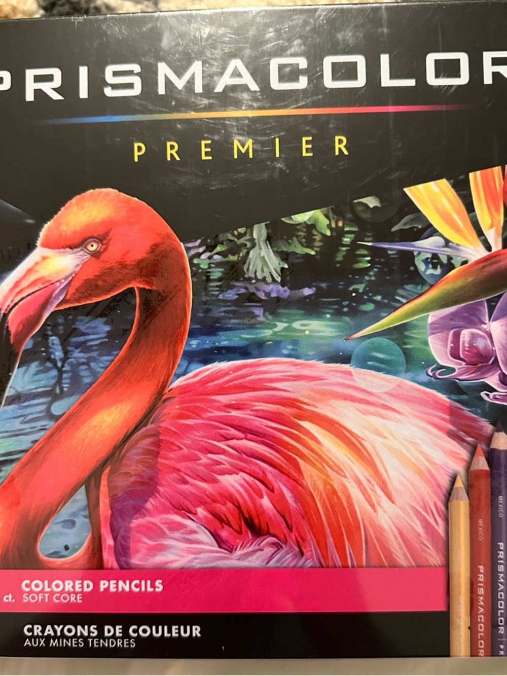 Prismacolor Premier 72-Color Colored Pencil Set